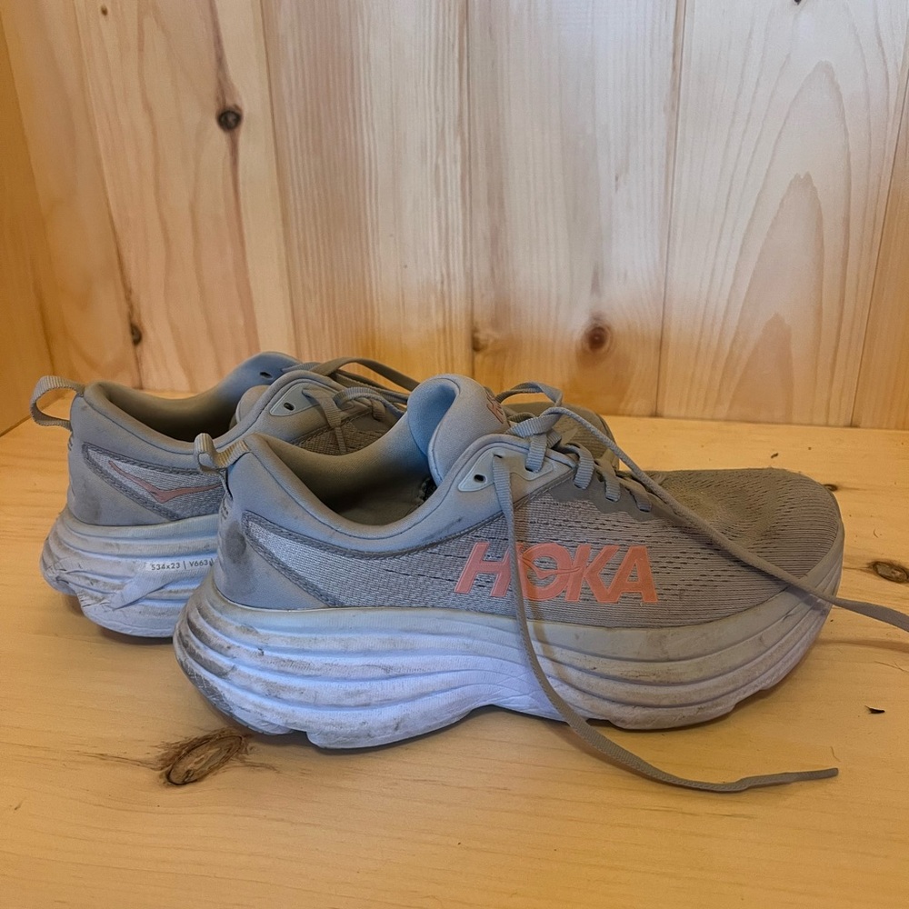 Hoka bondi 8